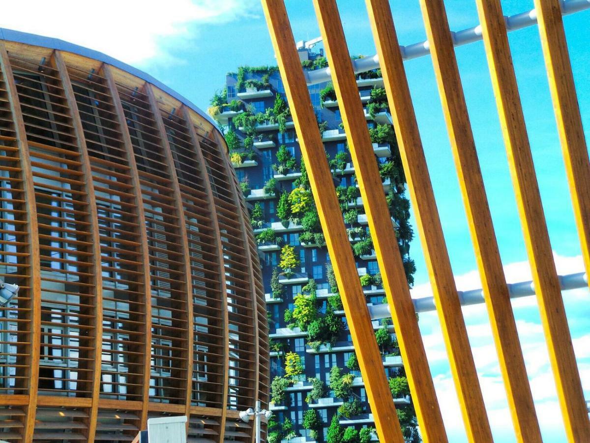 Appartamento Duomo Shopping Milano Esterno foto