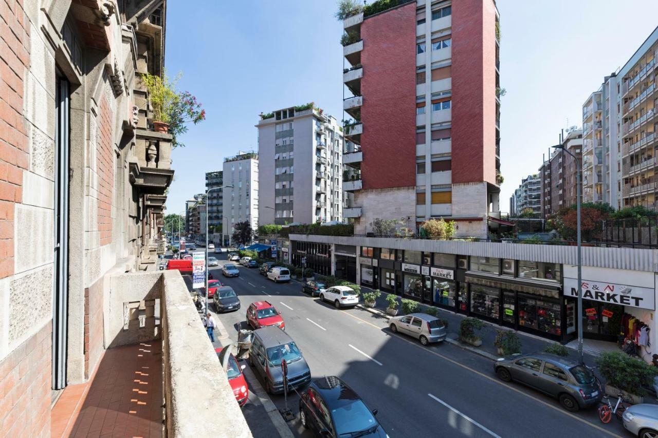 Appartamento Duomo Shopping Milano Esterno foto